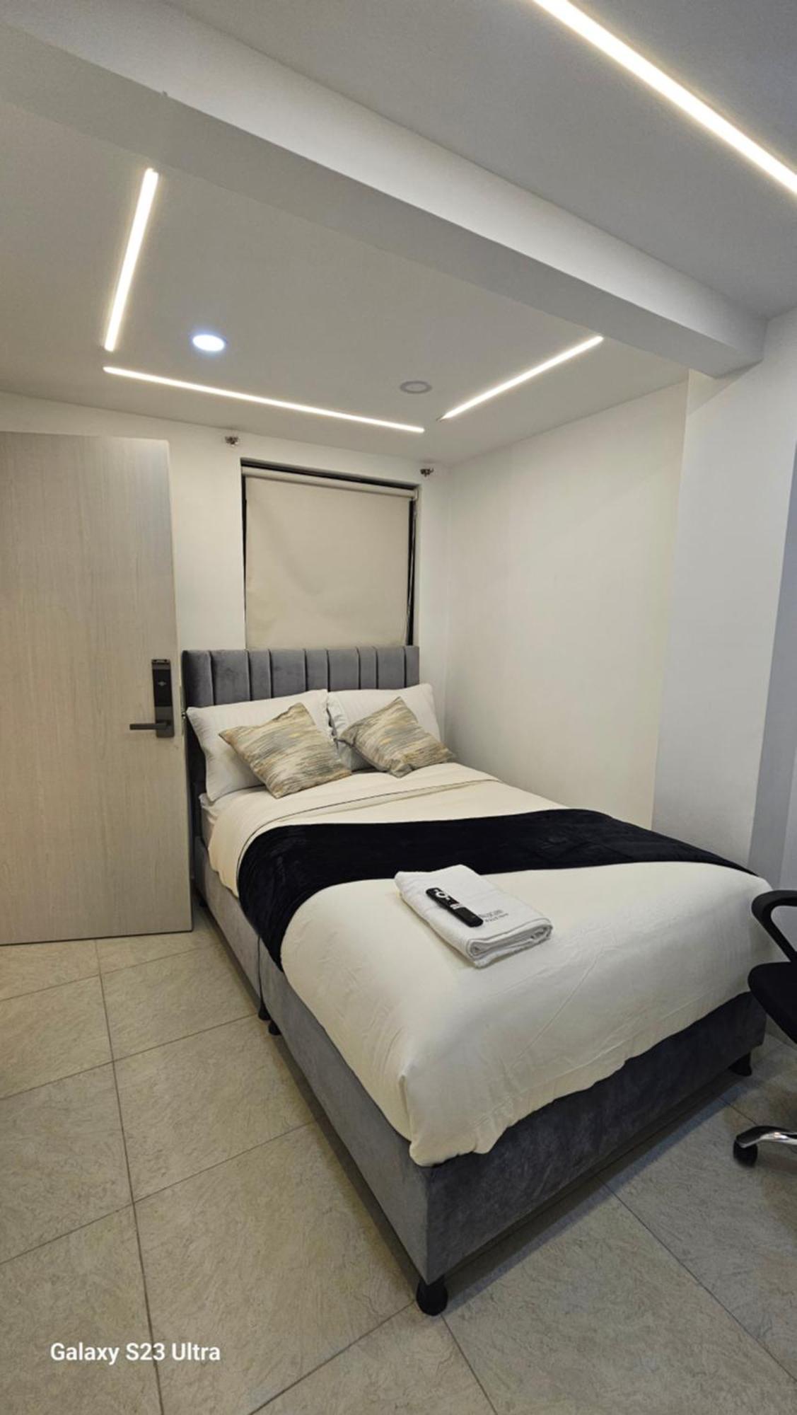 Hotel West Inn Bogotá Kültér fotó