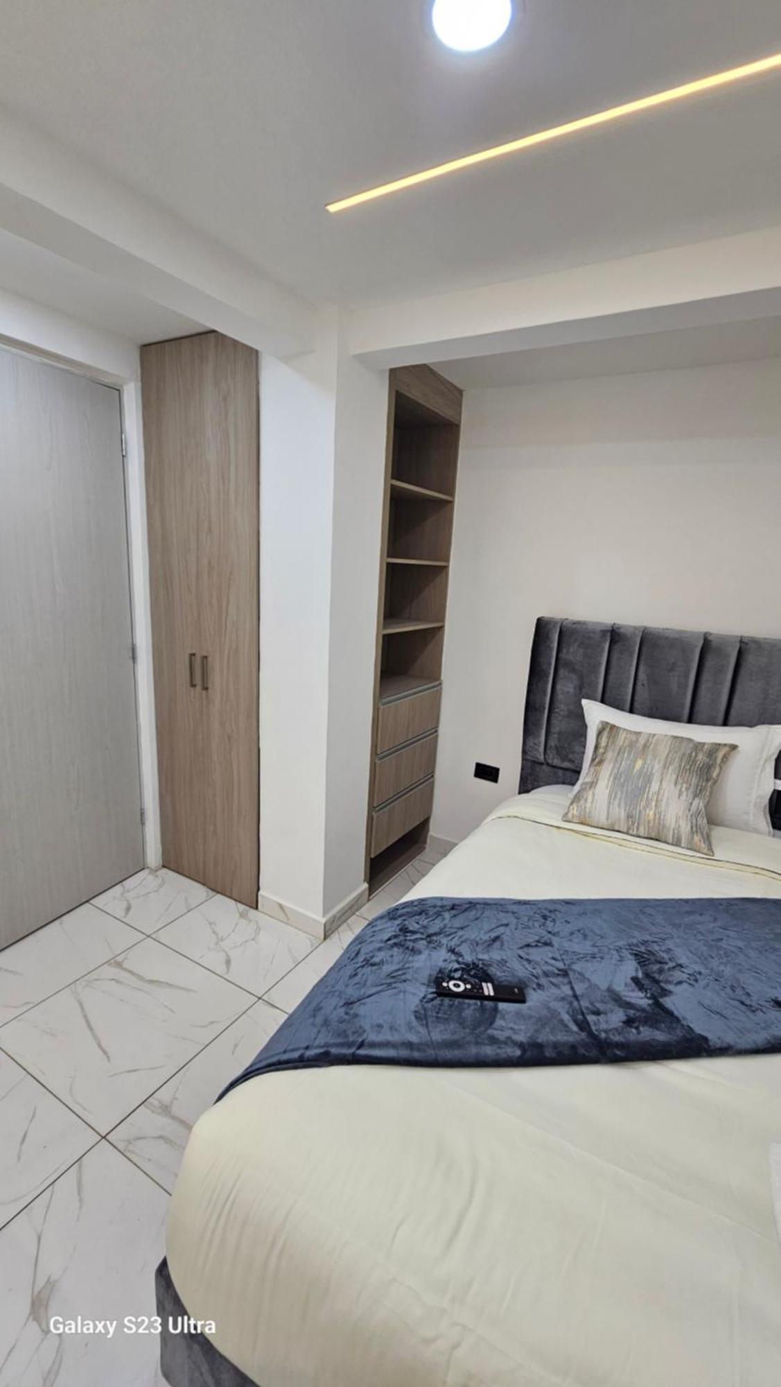 Hotel West Inn Bogotá Kültér fotó