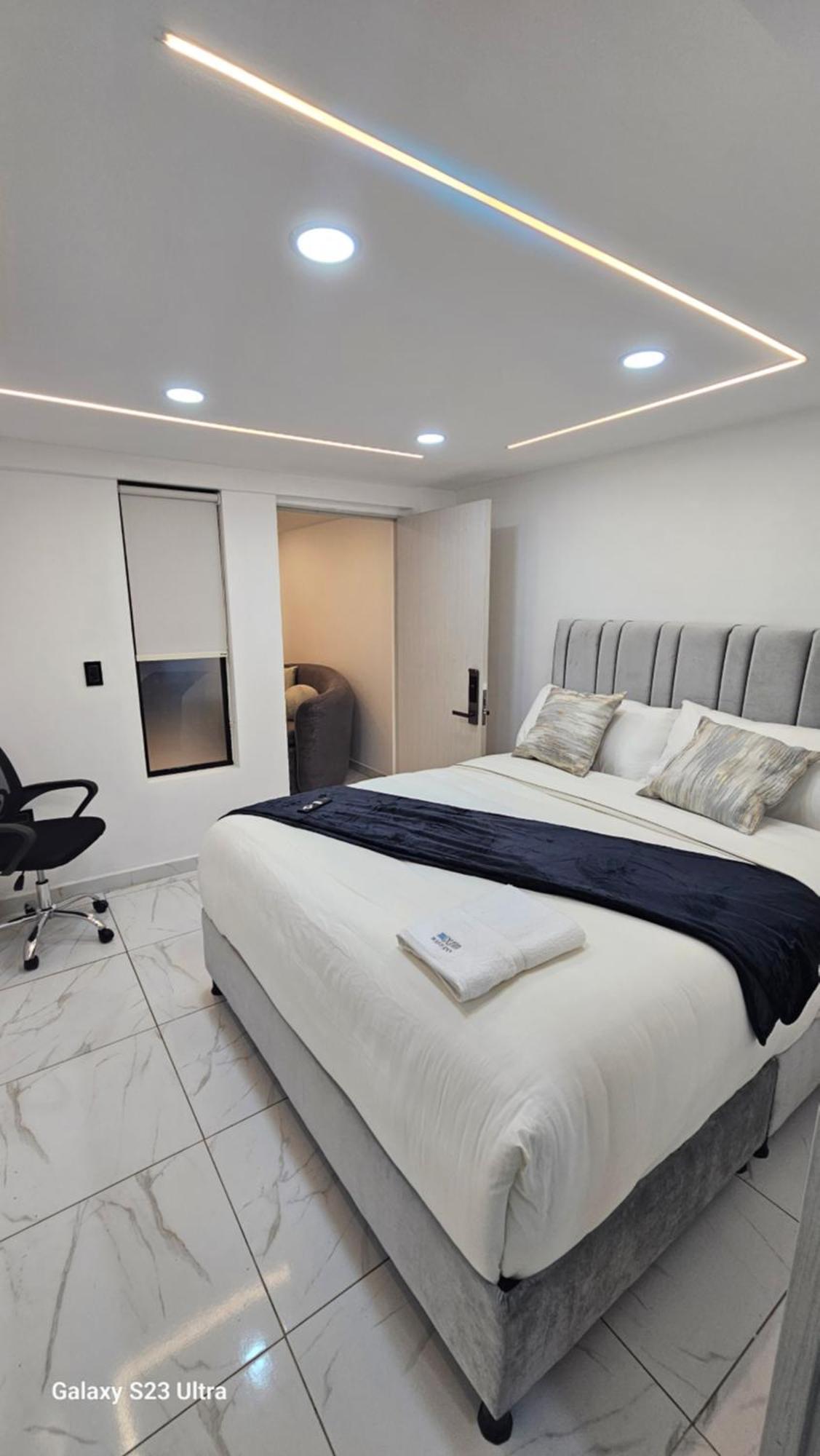 Hotel West Inn Bogotá Kültér fotó
