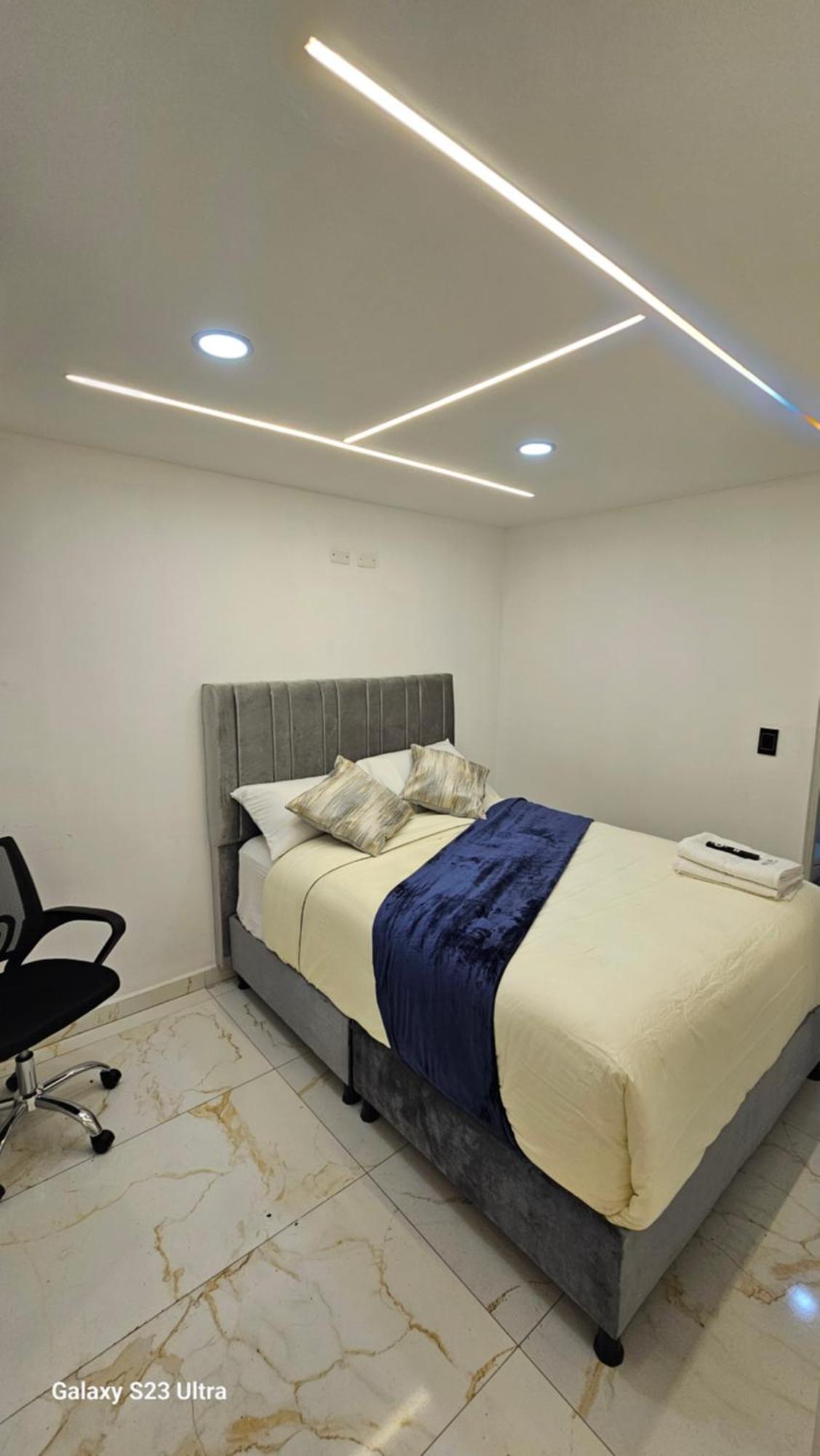 Hotel West Inn Bogotá Kültér fotó