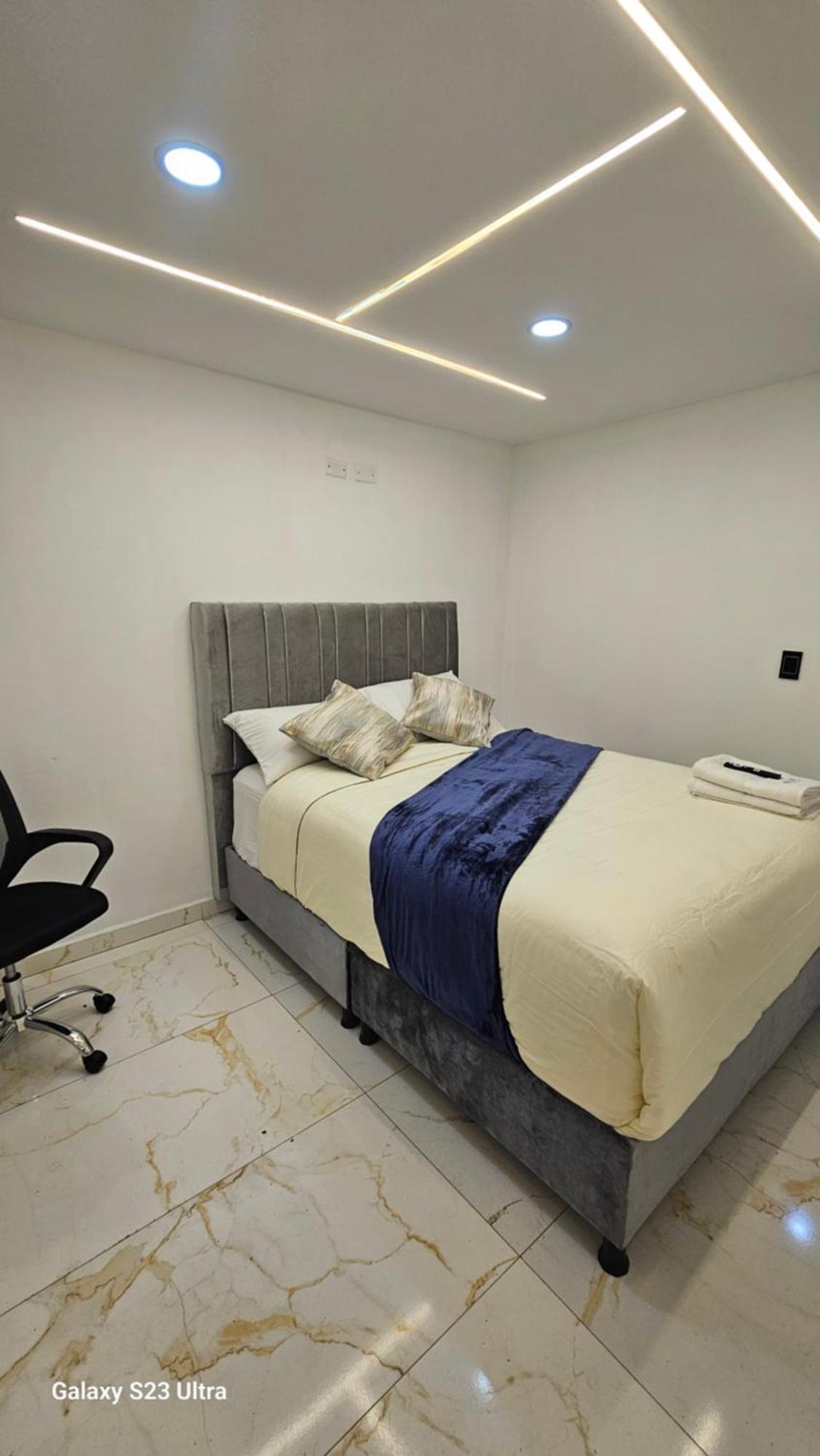 Hotel West Inn Bogotá Kültér fotó